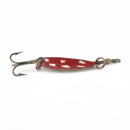 Roy Self #1, 1,5g, nikkeli/punainen, lusikka #23911