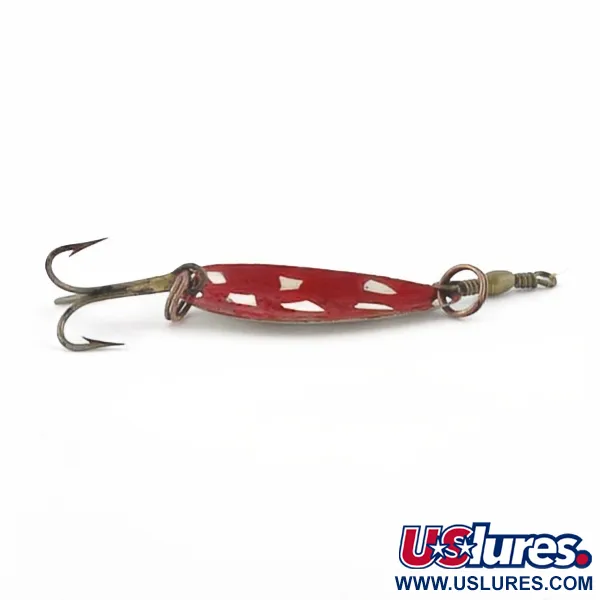 Roy Self #1, 1,5g, nikkeli/punainen, lusikka #23911