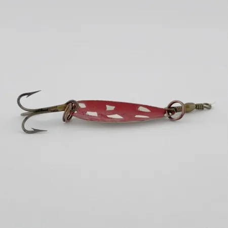 Roy Self #1, 1,5g, nikkeli/punainen, lusikka #23911