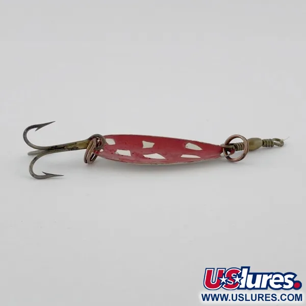 Roy Self #1, 1,5g, nikkeli/punainen, lusikka #23911