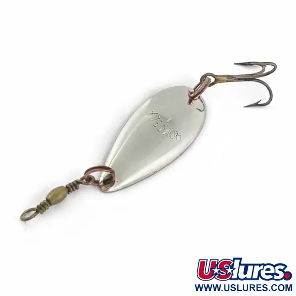 Roy Self #1, 1,5g, nikkeli/punainen, lusikka #23911