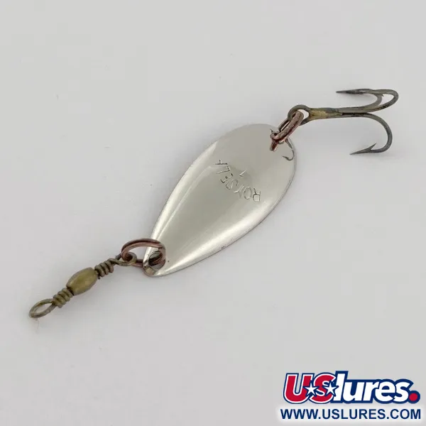 Roy Self #1, 1,5g, nikkeli/punainen, lusikka #23911