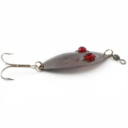 Hofschneider Red Eye Wiggler, 25g pronssi, lusikkauistin #23913