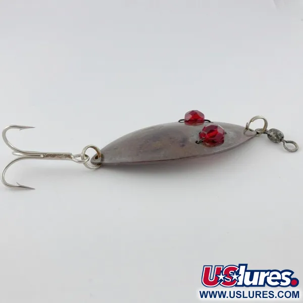 Hofschneider Red Eye Wiggler, 25g pronssi, lusikkauistin #23913