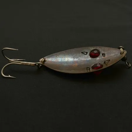 Hofschneider Red Eye Wiggler, 25g pronssi, lusikkauistin #23913