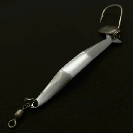 Luhr Jensen Kokanee King, 14g, Nikkeli, Lusikkauistin #23916