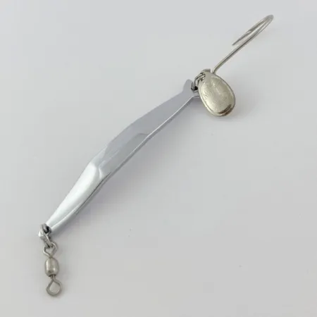 Luhr Jensen Kokanee King, 14g, Nikkeli, Lusikkauistin #23916