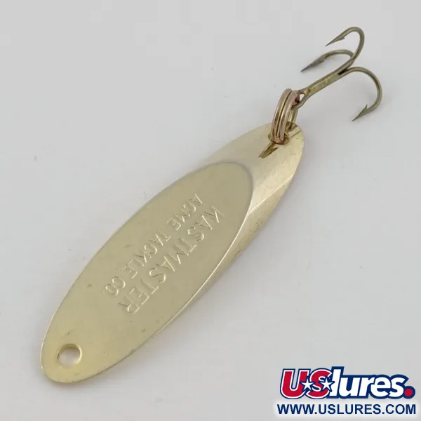 Acme Kastmaster, kulta, 7g, lusikkauistin #23917