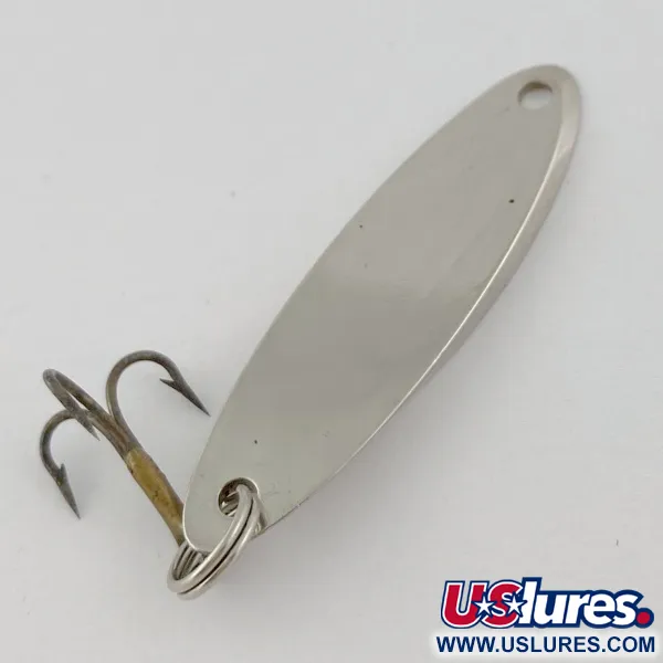 Acme Kastmaster, 7g, nikkelinvärinen, lusikkauistin #23918