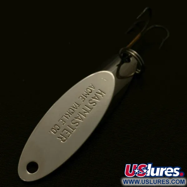 Acme Kastmaster, 7g, nikkelinvärinen, lusikkauistin #23918