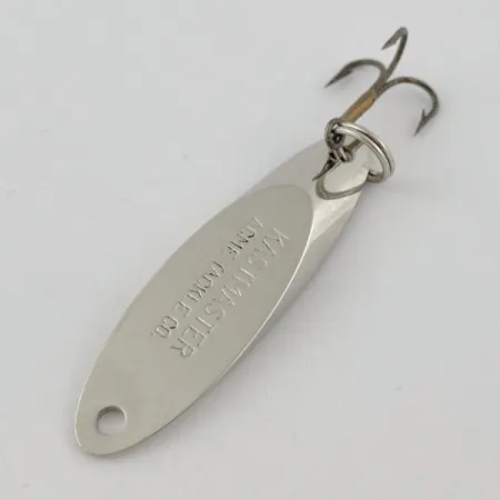 Acme Kastmaster, 7g, nikkelinvärinen, lusikkauistin #23918