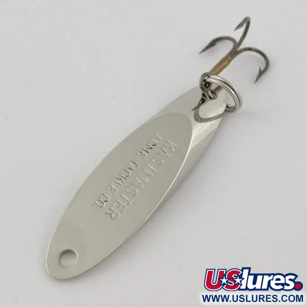 Acme Kastmaster, 7g, nikkelinvärinen, lusikkauistin #23918