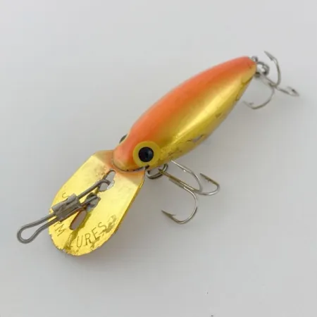 Storm Hot'N'Tot Thin Fin, 6,5g, Kulta / oranssi, Vaappu #23920