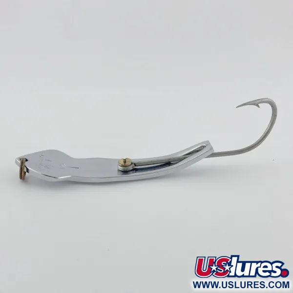 Tony Accetta Pet Spoon 15, 28g nikkeli, lusikkauistin #23922