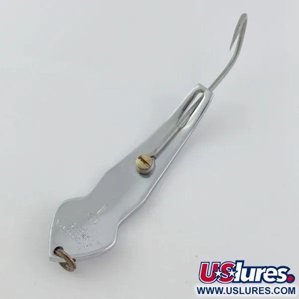 Tony Accetta Pet Spoon 15, 28g nikkeli, lusikkauistin #23922