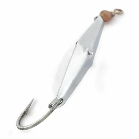 James E. Clark Clark Spoon 1, 8g nikkeli, lusikkauistin #23923