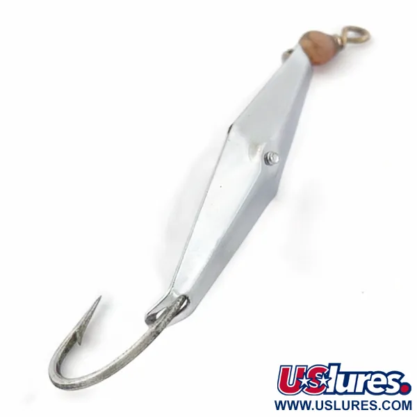 James E. Clark Clark Spoon 1, 8g nikkeli, lusikkauistin #23923