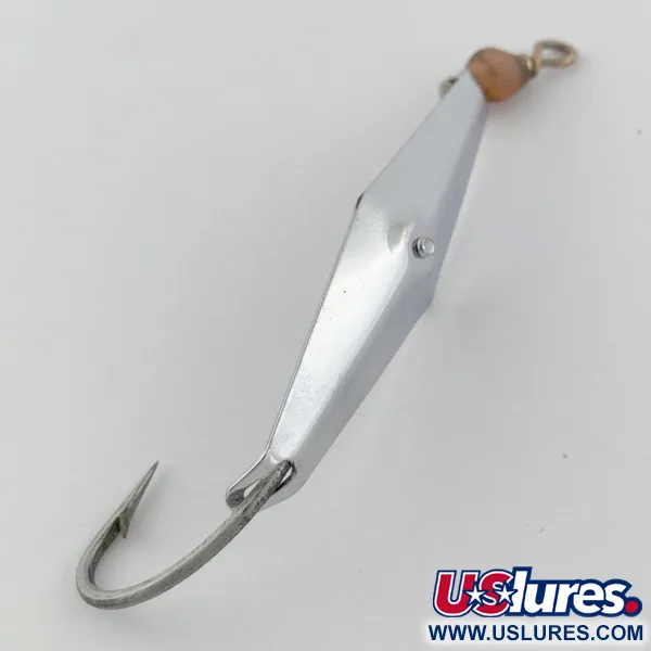 James E. Clark Clark Spoon 1, 8g nikkeli, lusikkauistin #23923