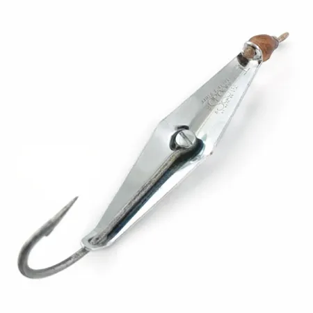 James E. Clark Clark Spoon 1, 8g nikkeli, lusikkauistin #23923