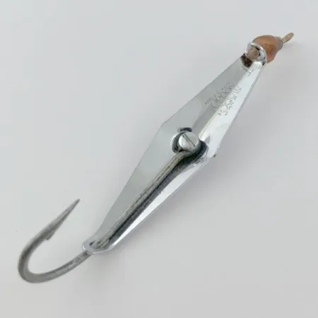 James E. Clark Clark Spoon 1, 8g nikkeli, lusikkauistin #23923