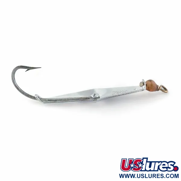 James E. Clark Clark Spoon 1, 8g nikkeli, lusikkauistin #23923