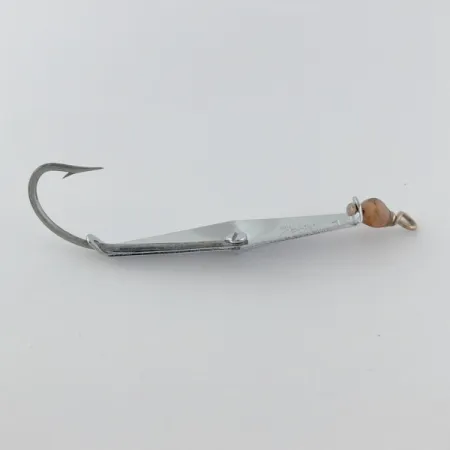 James E. Clark Clark Spoon 1, 8g nikkeli, lusikkauistin #23923