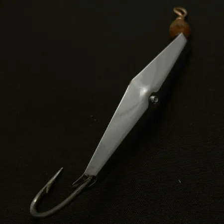 James E. Clark Clark Spoon 1, 8g nikkeli, lusikkauistin #23923