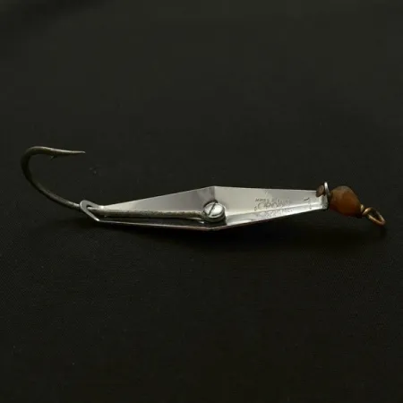 James E. Clark Clark Spoon 1, 8g nikkeli, lusikkauistin #23923