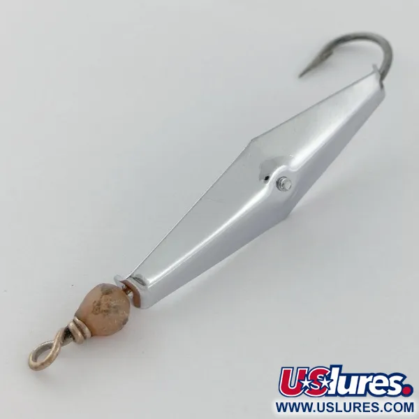 James E. Clark Clark Spoon 1, 8g nikkeli, lusikkauistin #23923