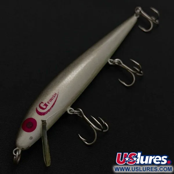 Rebel Floater F12, 9g, Kulta, Vaappu #23926