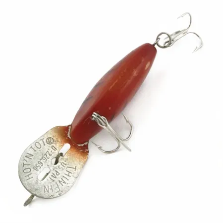 Storm Hot'N'Tot Thin Fin, 6,5g, Tiger, vaappu #23927