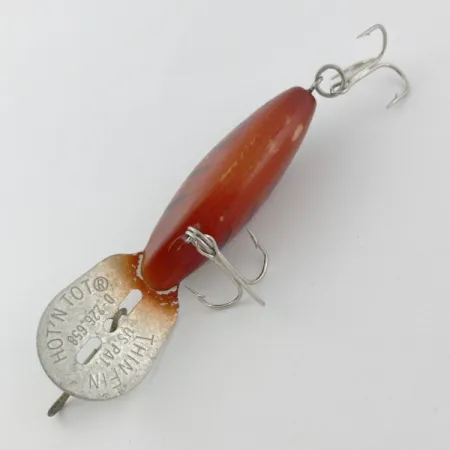 Storm Hot'N'Tot Thin Fin, 6,5g, Tiger, vaappu #23927