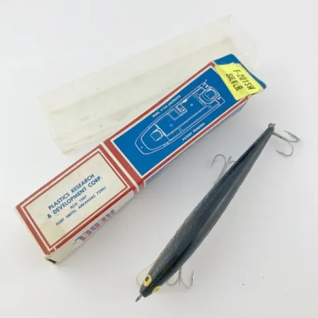 Rebel Floater F12, hopea, 9g, kelluva vaappu #23929