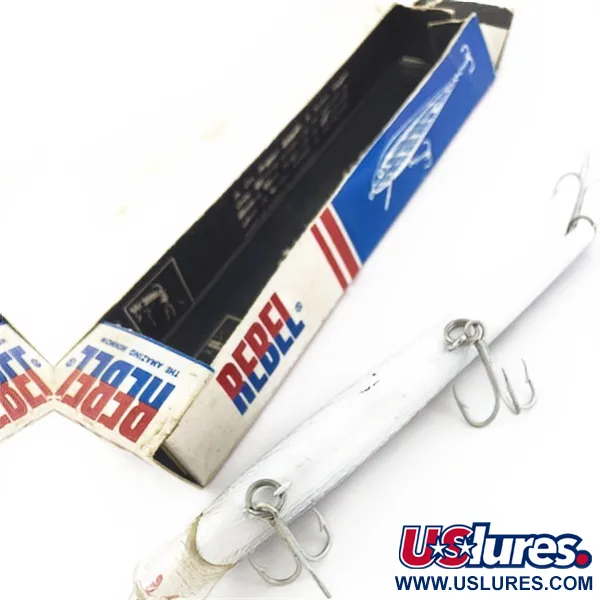 Rebel Floater F12, hopea, 9g, kelluva vaappu #23929