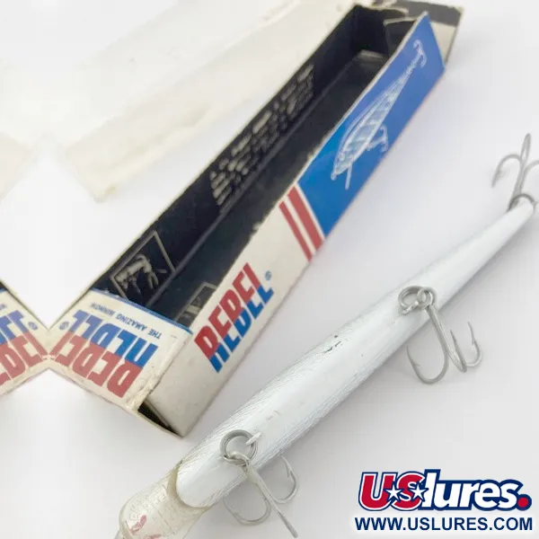 Rebel Floater F12, hopea, 9g, kelluva vaappu #23929