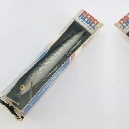 Rebel Floater F12, hopea, 9g, kelluva vaappu #23929