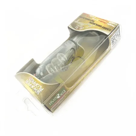 River2Sea Whopper Plopper Larry Dahberg Signature, 11g 17 Phantom Shad, Pintaviehe #23930