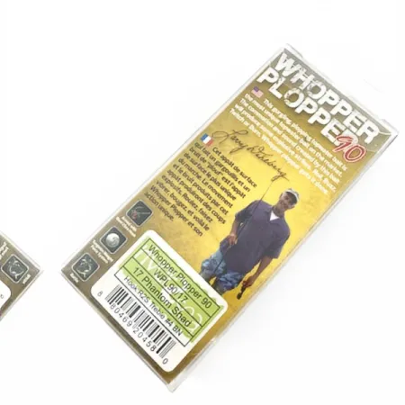 River2Sea Whopper Plopper Larry Dahberg Signature, 11g 17 Phantom Shad, Pintaviehe #23930