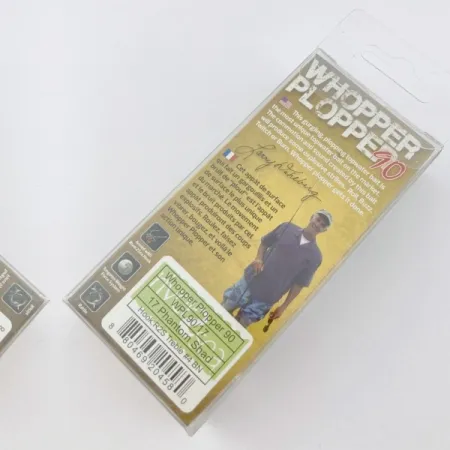 River2Sea Whopper Plopper Larry Dahberg Signature, 11g 17 Phantom Shad, Pintaviehe #23930