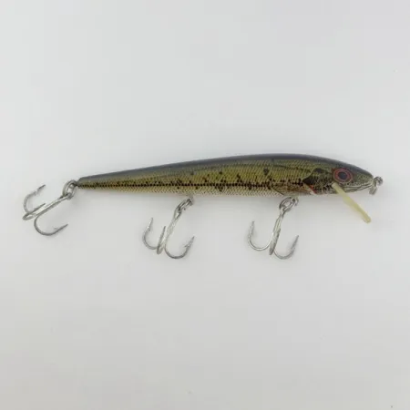 Rebel Floater F12, 9g, Naturalized Baby Bass, kelluva vaappu #23934