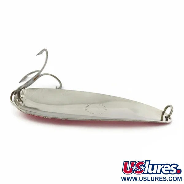 Herter's Spoon, 21g, nikkeli/punaiset silmät, lusikkauistin #23939