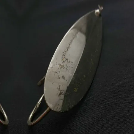 Johnson Silver Minnow Weedless, 28g nikkeli, lusikkauistin #23943