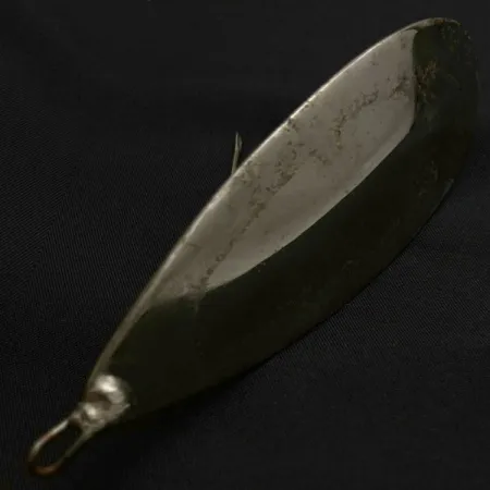 Johnson Silver Minnow Weedless, 28g nikkeli, lusikkauistin #23943