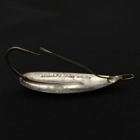 Johnson Silver Minnow, 9g nikkeli, ruohikkolusikka #23945
