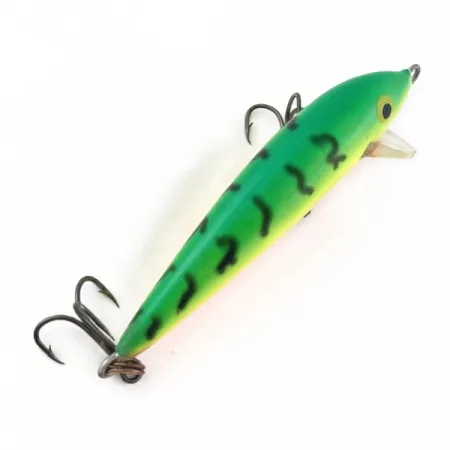 Rapala Countdown CD7, Fire Tiger, 8g, 7cm, vaappu #23946