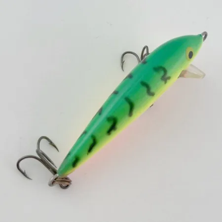 Rapala Countdown CD7, Fire Tiger, 8g, 7cm, vaappu #23946