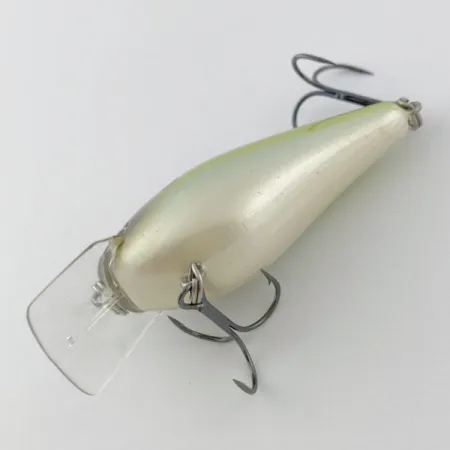Strike King KVD 1.5 Silent, 12g, Olive Sexy Shad, squarebill-vaappu #23947