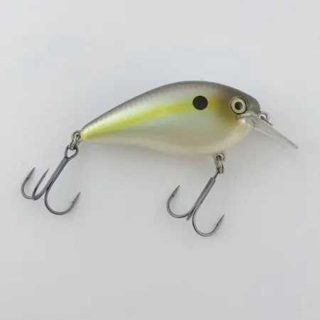 Strike King KVD 1.5 Silent, 12g, Olive Sexy Shad, squarebill-vaappu #23947