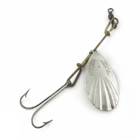 G.M. Skinner 4, 6g, nikkeli, lippauistin #23948