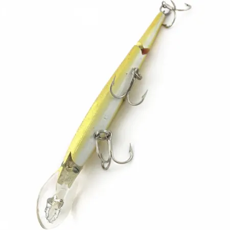 Rebel Fastrac F12 Jointed, 12,5g Kulta/Oranssi, Nivelletty vaappu #23952